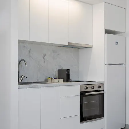 Palma Elegant Apartment Naousa (Paros)