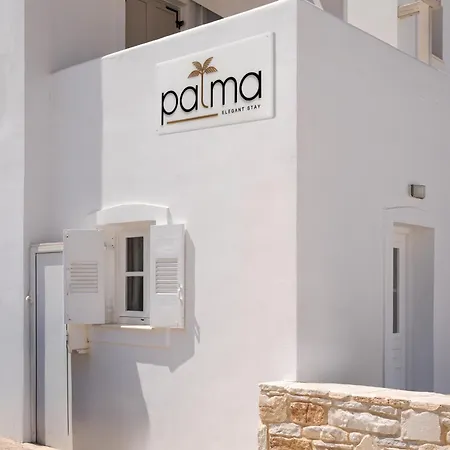 Palma Elegant Apartment Naousa (Paros)