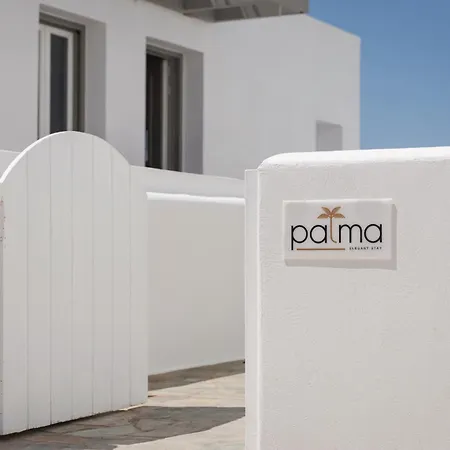 Apartment Palma Elegant Naousa (Paros)