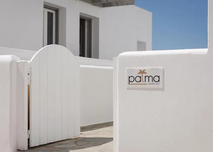 Apartment Palma Elegant Naoussa