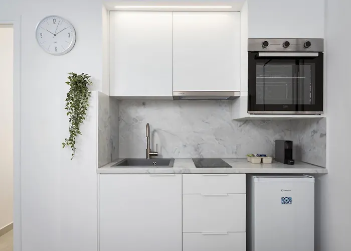 Palma Elegant Apartment Naoussa