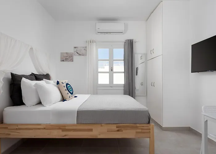 Apartment Palma Elegant Naoussa